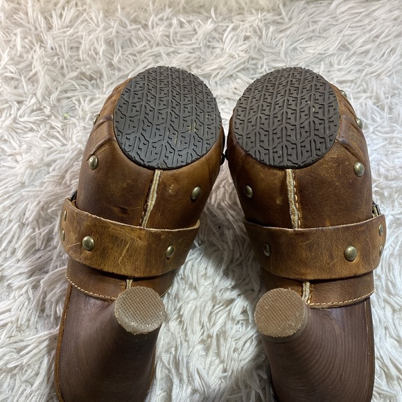🍂-Frye clogs mules-🍂 - Picture 5 of 8